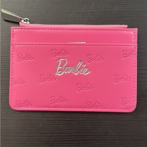 Barbie Vibrant Pink Card Wallet